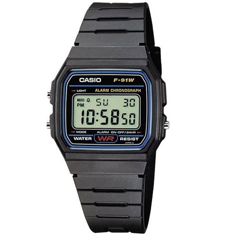 is my casio watch genuine